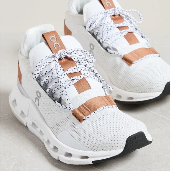 on cloud cloudnova white womens
